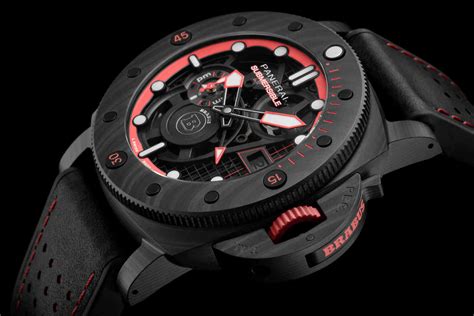 Panerai Submersible S BRABUS Experience Edition.